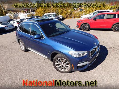 2019 BMW X3 xDrive30i