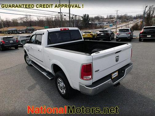 2018 RAM 3500 Laramie