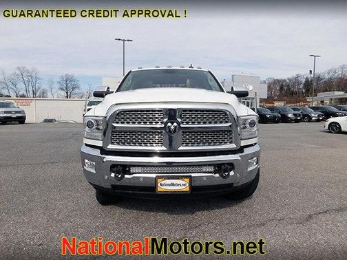 2018 RAM 3500 Laramie
