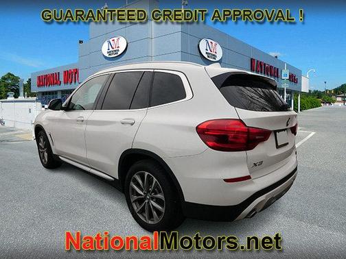 2019 BMW X3 xDrive30i