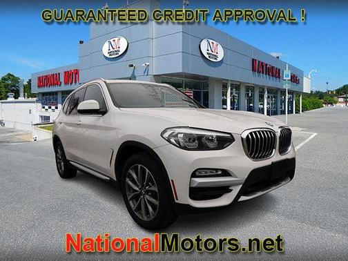 2019 BMW X3 xDrive30i