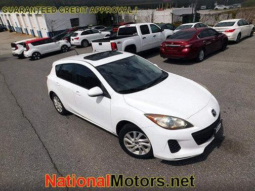 2013 Mazda Mazda3 i Touring