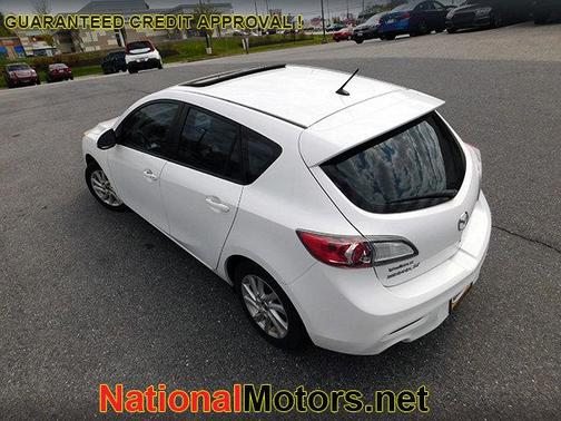 2013 Mazda Mazda3 i Touring