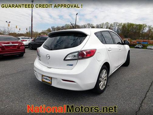 2013 Mazda Mazda3 i Touring