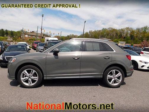 2021 Audi Q3 45 S line Premium Plus