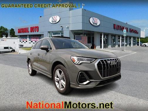 2021 Audi Q3 45 S line Premium Plus