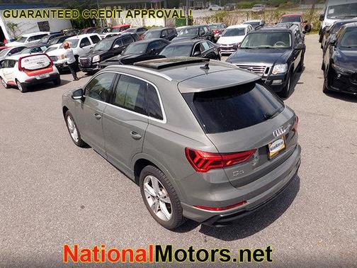 2021 Audi Q3 45 S line Premium Plus