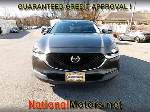 2021 Mazda CX-30 Select