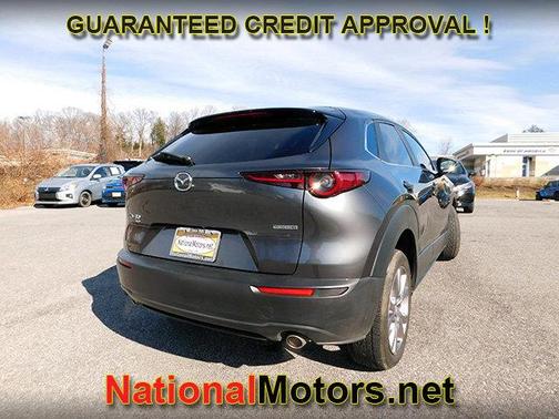 2021 Mazda CX-30 Select