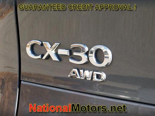 2021 Mazda CX-30 Select