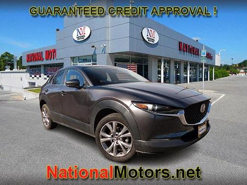 2021 Mazda CX-30 Select