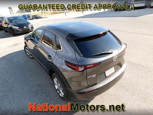 2021 Mazda CX-30 Select