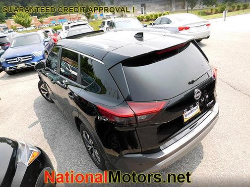 2022 Nissan Rogue SV