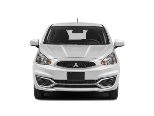 Blue 2019 Mitsubishi Mirage RF