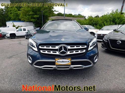 2020 Mercedes-Benz GLA 250 4MATIC