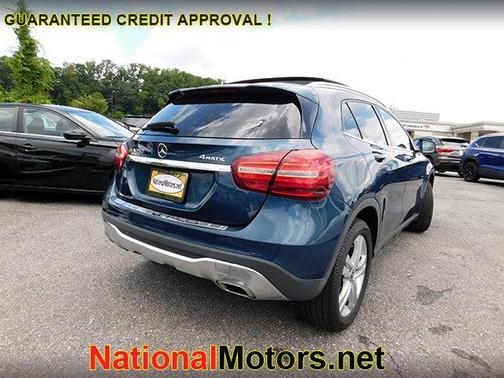 2020 Mercedes-Benz GLA 250 4MATIC