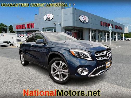 2020 Mercedes-Benz GLA 250 4MATIC
