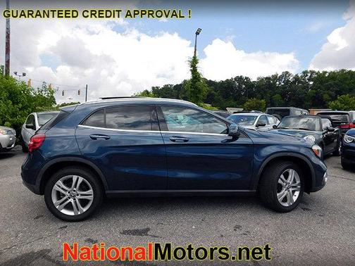 2020 Mercedes-Benz GLA 250 4MATIC