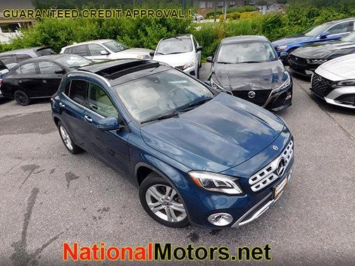 2020 Mercedes-Benz GLA 250 4MATIC