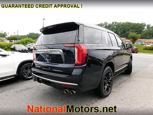 2022 GMC Yukon Denali
