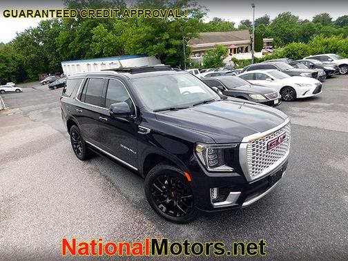 2022 GMC Yukon Denali