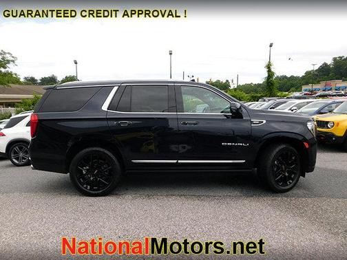 2022 GMC Yukon Denali