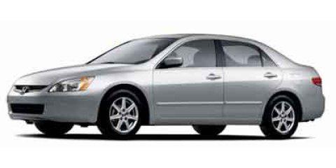 2004 Honda Accord EX