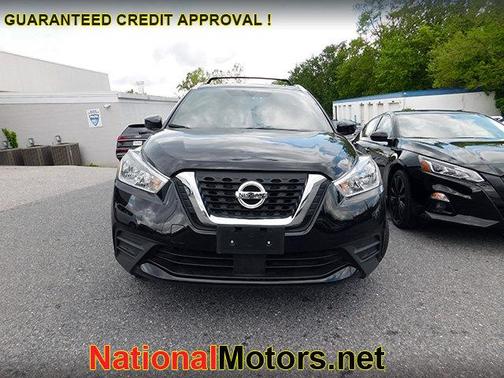 2020 Nissan Kicks SV