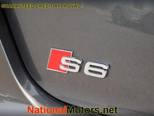 2018 Audi S6 Premium Plus