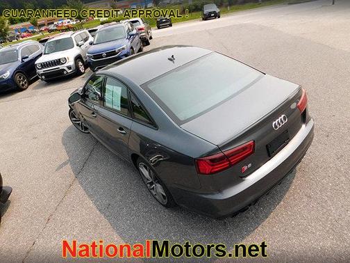 2018 Audi S6 Premium Plus