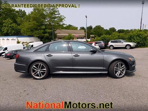 2018 Audi S6 Premium Plus