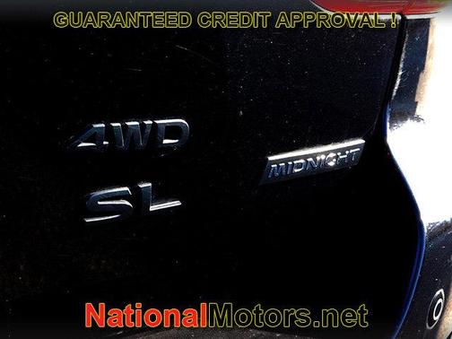 2018 Nissan Pathfinder SL