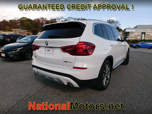 2019 BMW X3 xDrive30i