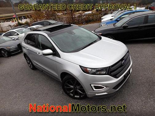2016 Ford Edge Sport