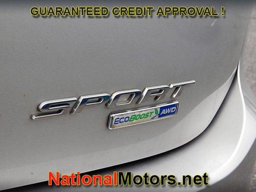 2016 Ford Edge Sport