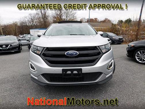 2016 Ford Edge Sport