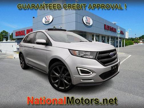 2016 Ford Edge Sport