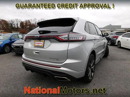 2016 Ford Edge Sport