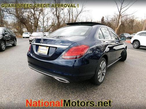2021 Mercedes-Benz C-Class C 300