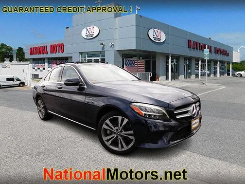2021 Mercedes-Benz C-Class C 300