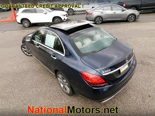 2021 Mercedes-Benz C-Class C 300