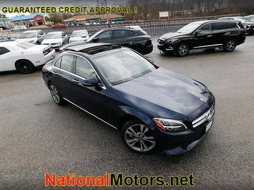 2021 Mercedes-Benz C-Class C 300