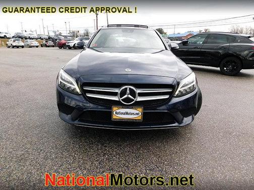 2021 Mercedes-Benz C-Class C 300