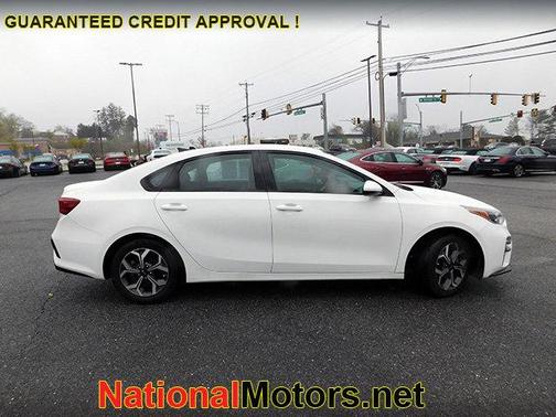 2020 Kia Forte LXS