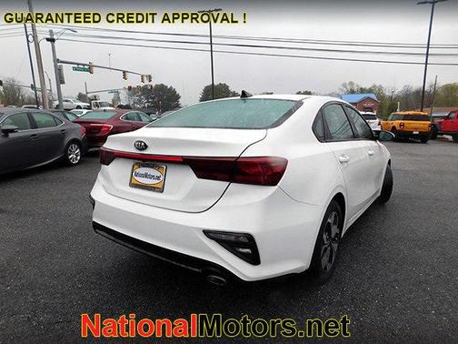 2020 Kia Forte LXS
