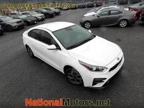 2020 Kia Forte LXS