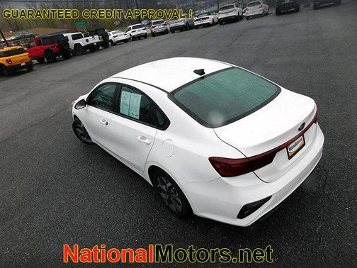2020 Kia Forte LXS