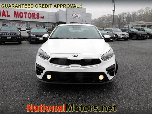 2020 Kia Forte LXS