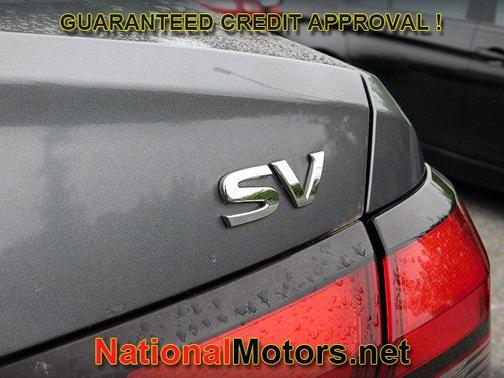 2021 Nissan Versa 1.6 SV