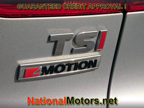 2017 Volkswagen Tiguan 2.0T S 4MOTION